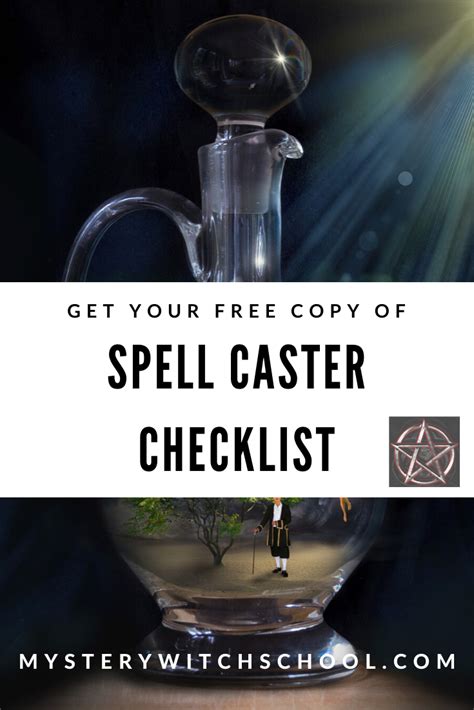 Spell Receipts: Transforming Chaos into Order in Your Witchcraft Practice